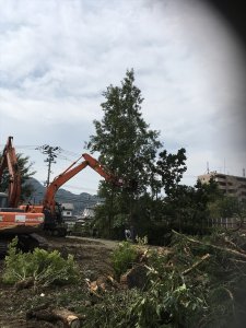 宮城・仙台の庭づくり泉伊藤造園 | 施工事例_会社・施設