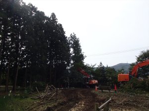 宮城・仙台の庭づくり泉伊藤造園 | 施工事例_会社・施設